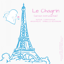 Le Chagrin, version instrumentale - single
