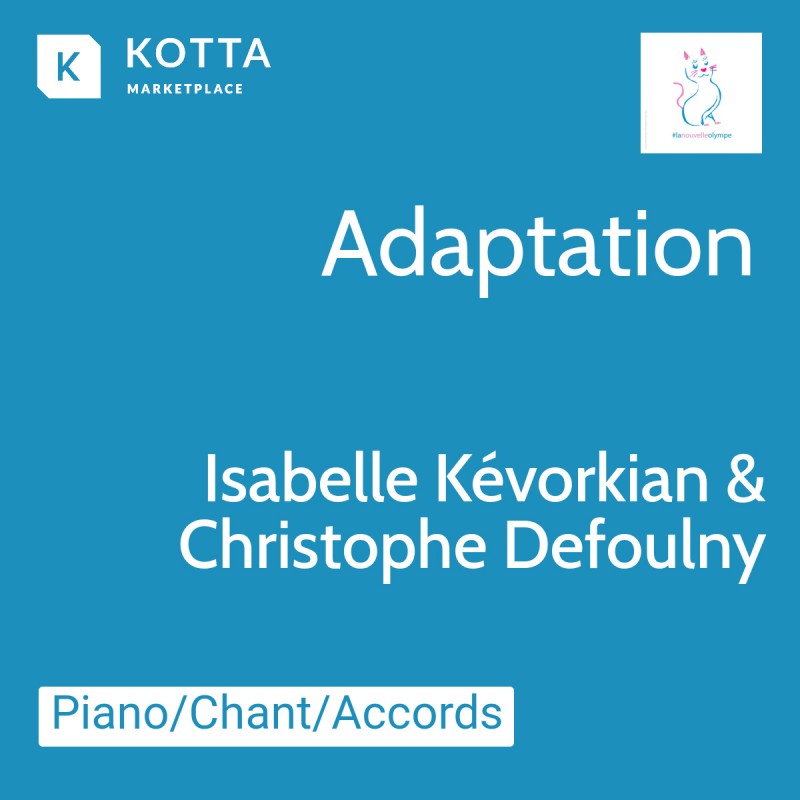 Adaptation - partition - IKEV03