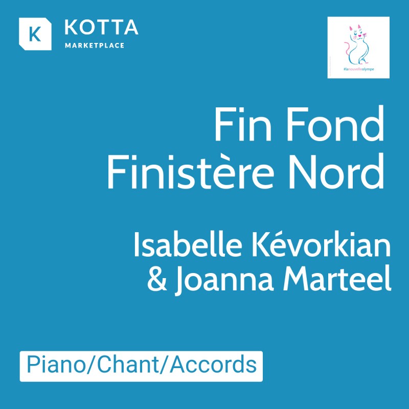 Fin Fond Finistère Nord - IKEV1983
