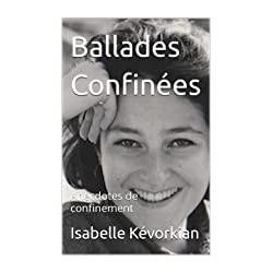 Ballades Confinées, Ebook