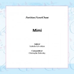 Mimi - partition