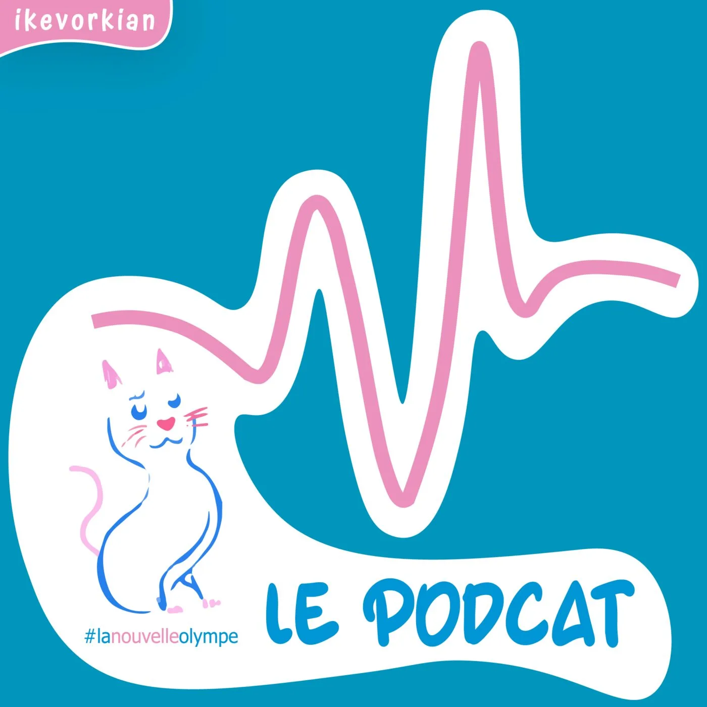 Podcast <br/> #lanouvelleolympe