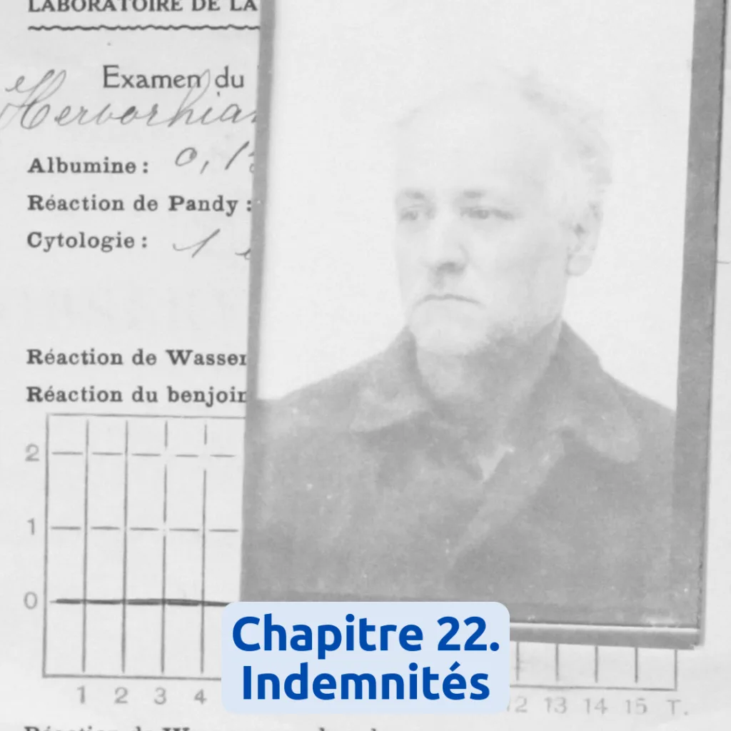 Chapitre22.Indemnités